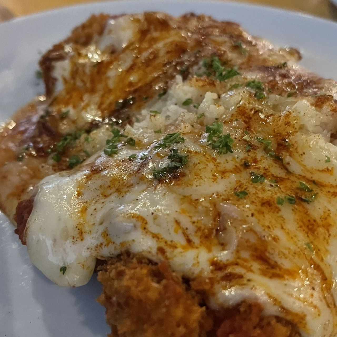 Carne - Milanesa Santé