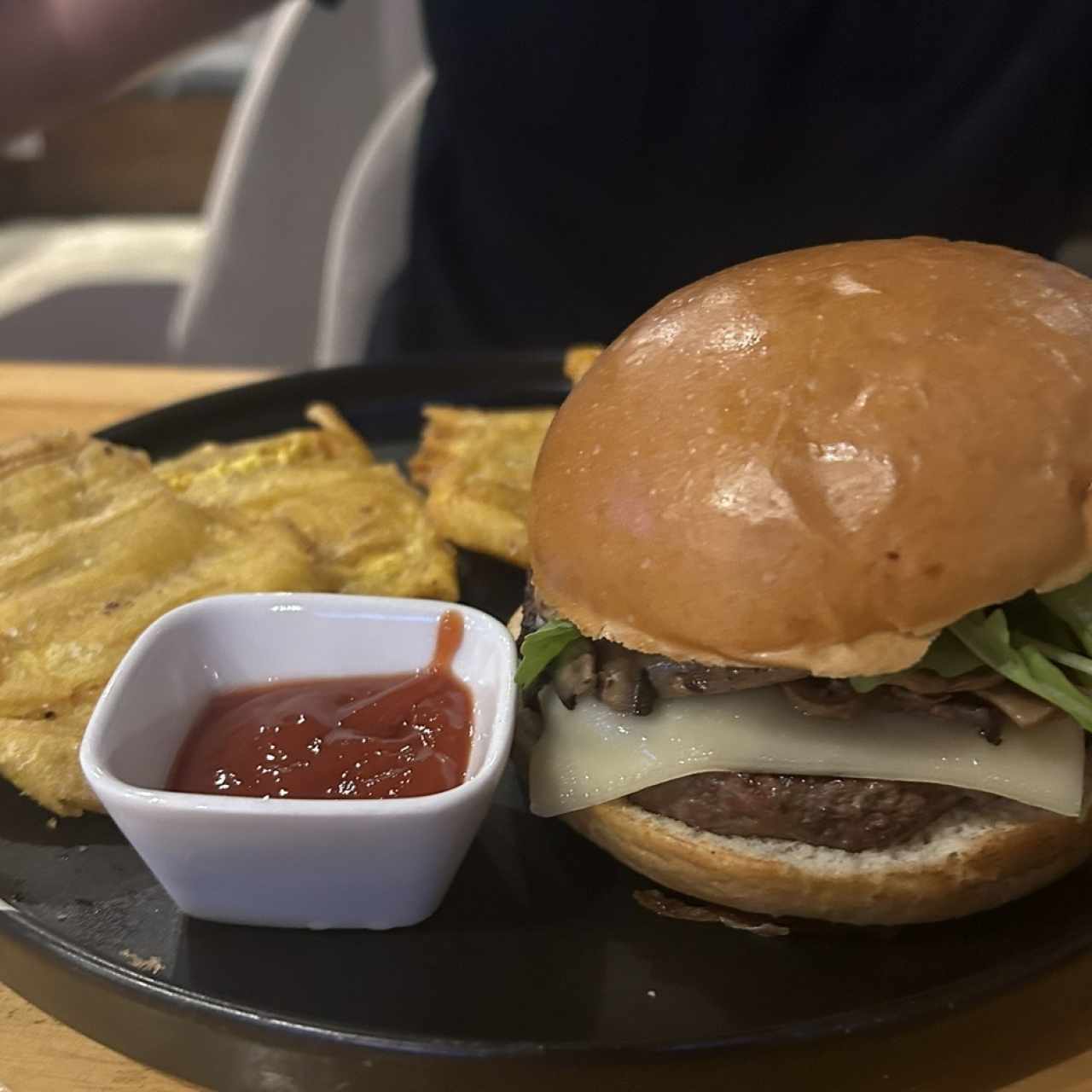 Burgers - Truffle Burger