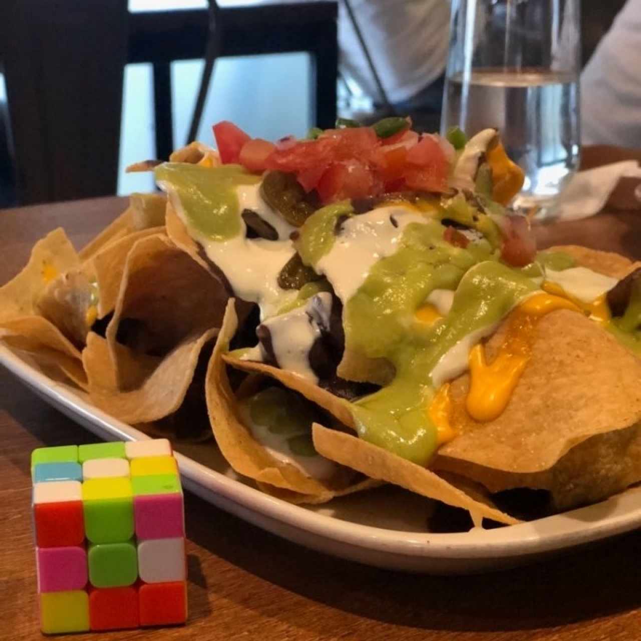 Nachos Santé