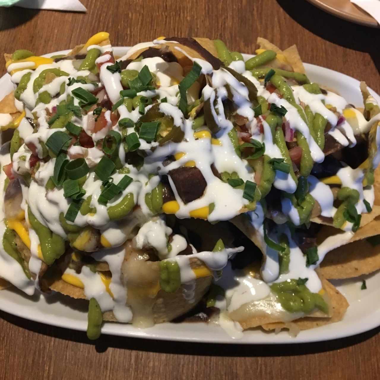 nachos santé