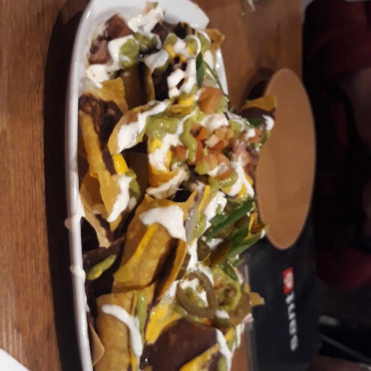 Nachos Santé