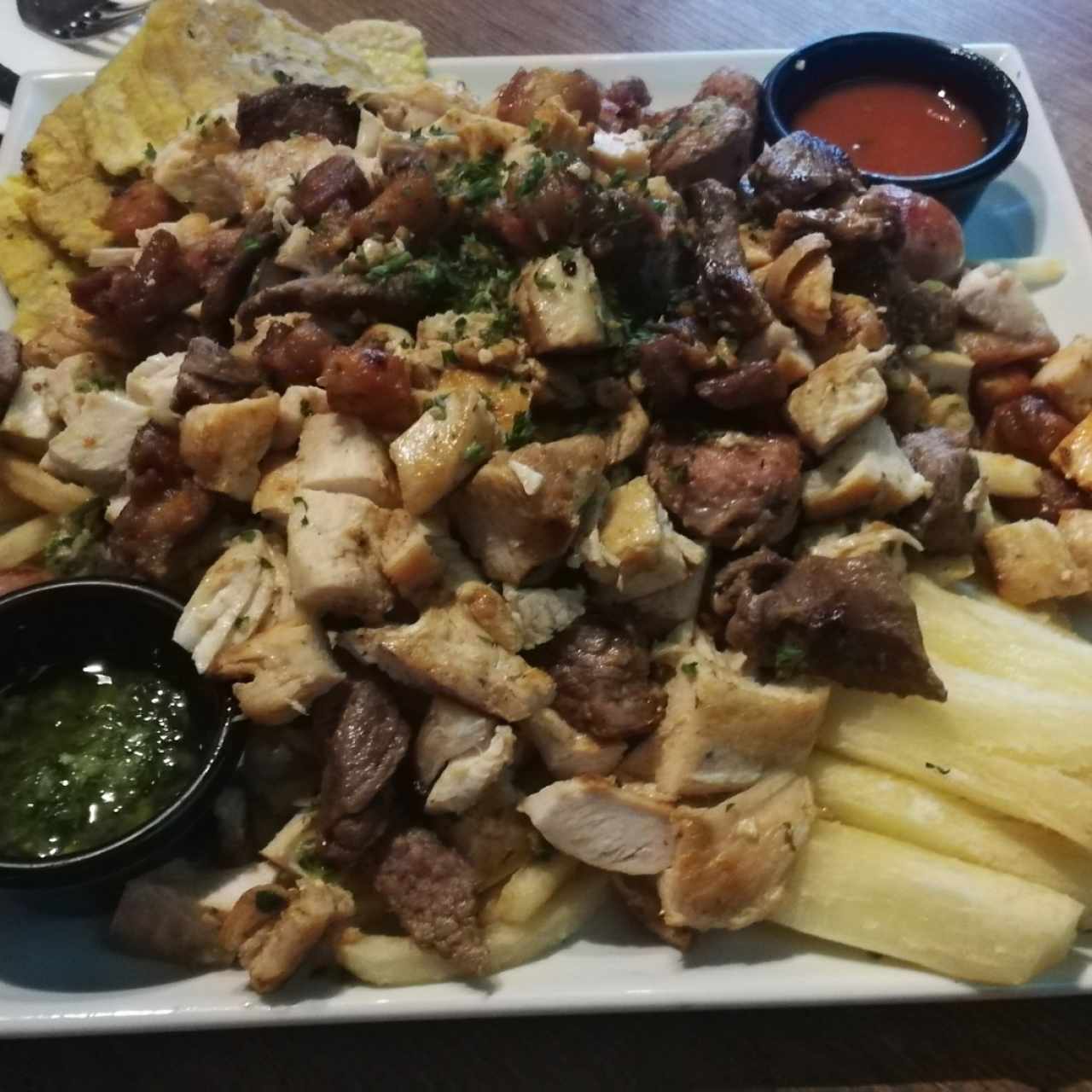 Picada Mixta 