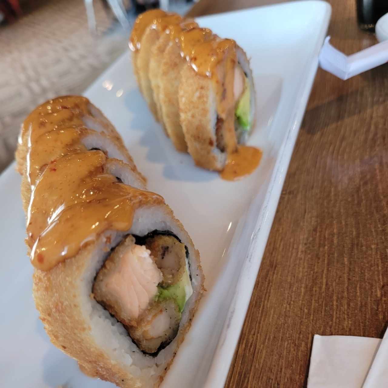 Sushi - Apanadito Roll