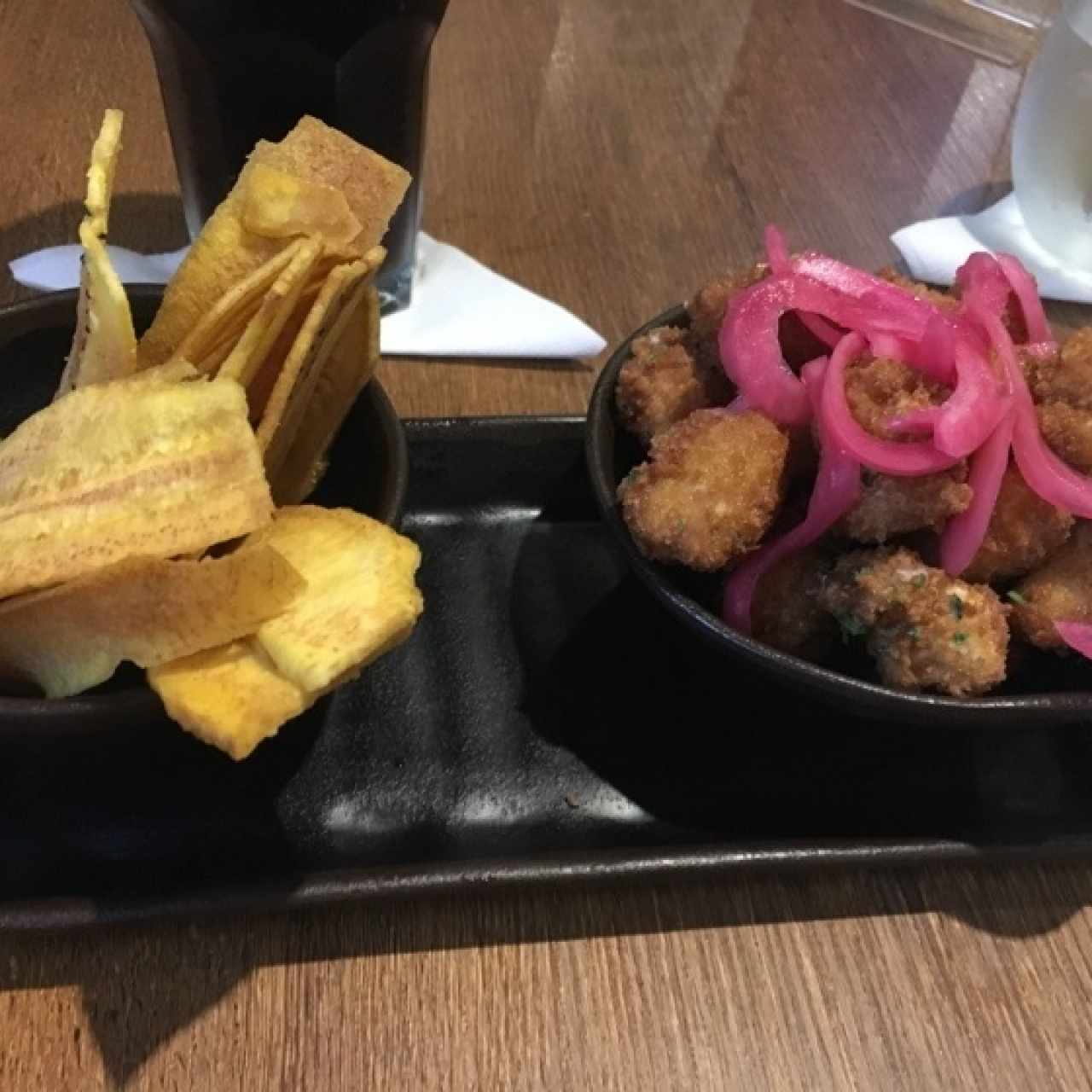 ceviche frito 