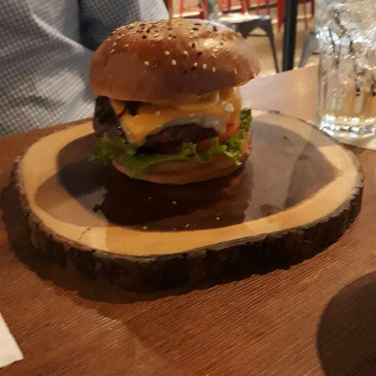 american Burger