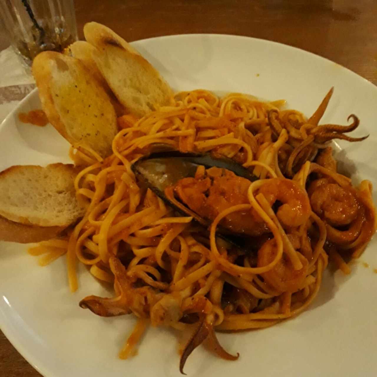 FRUTTI DI MARE