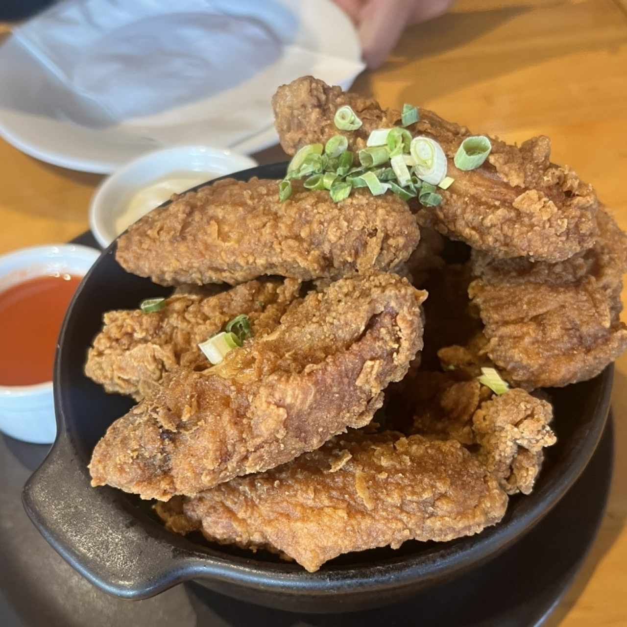 Para Picar - Wings