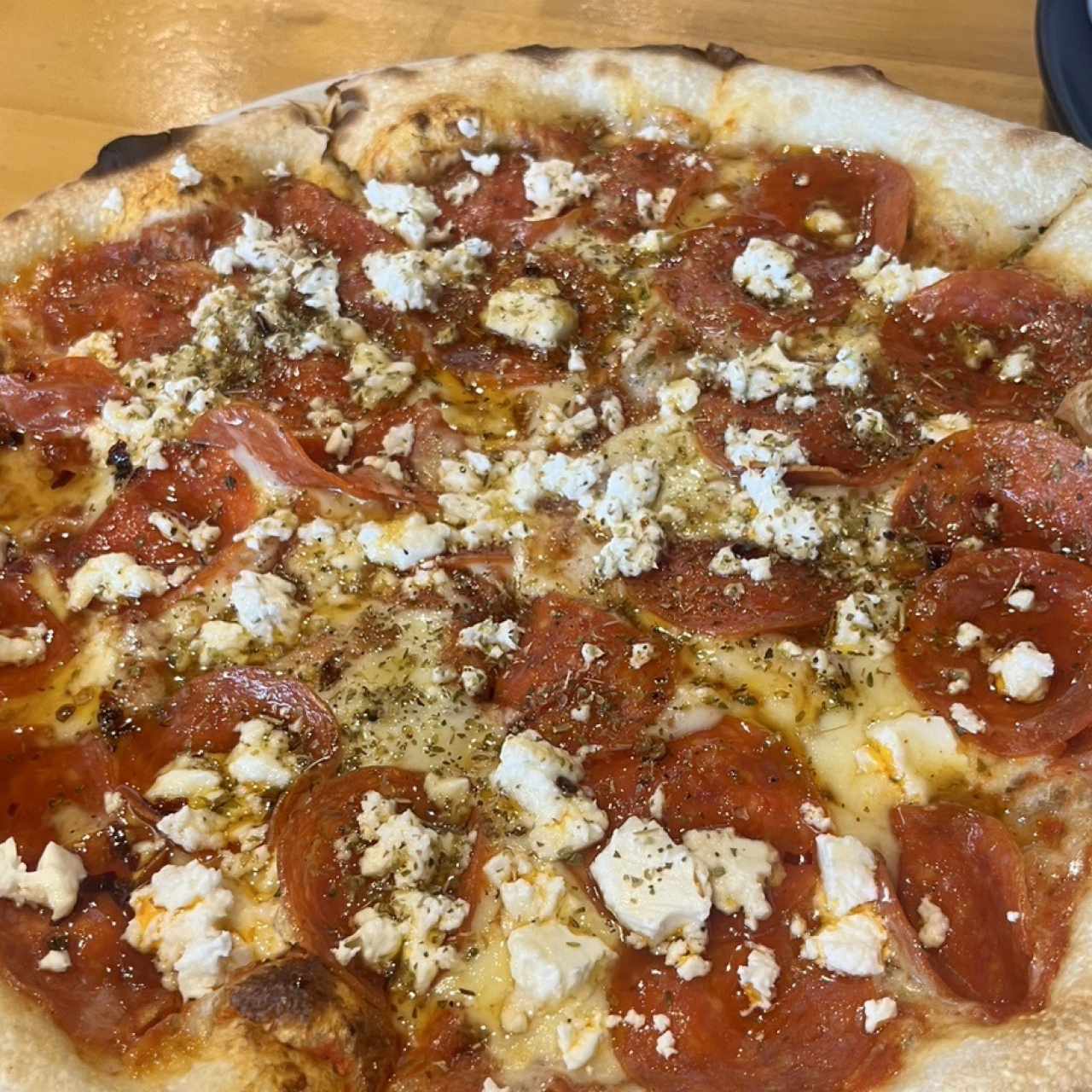Pizza - Honey Beast