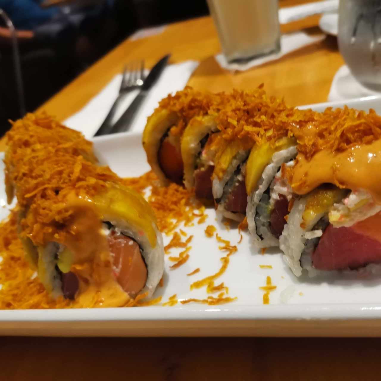 Sushi - Samurai Roll