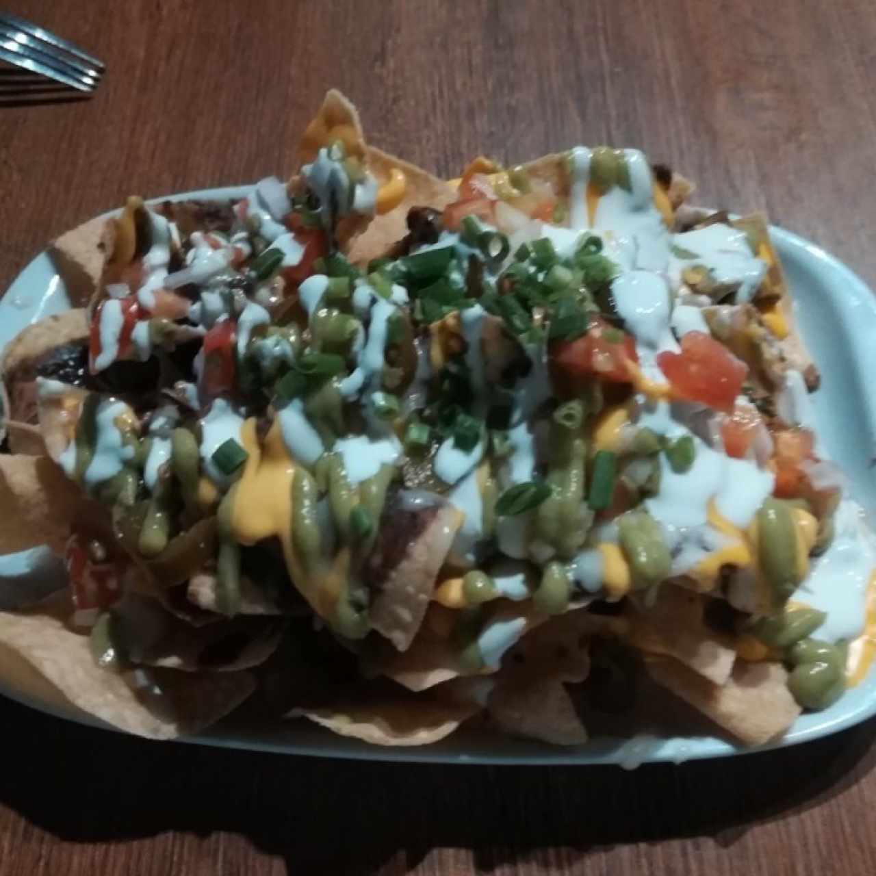 Nachos Santé