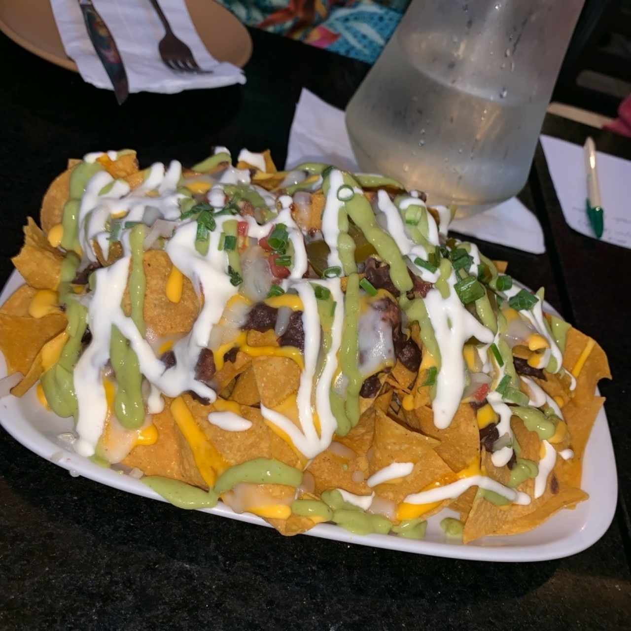 nachos