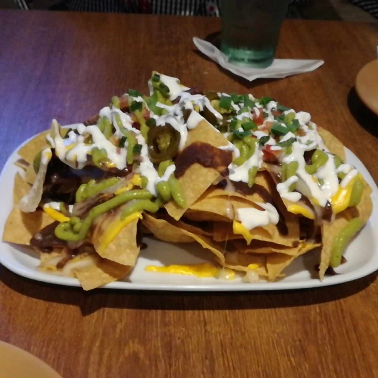 Nachos Santé