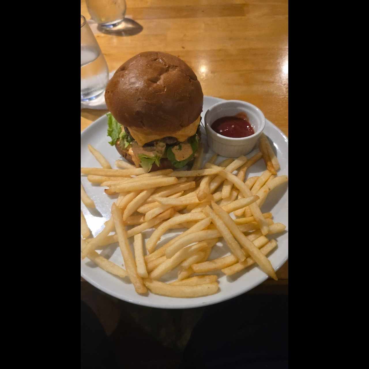 Burgers - Fancy Burger