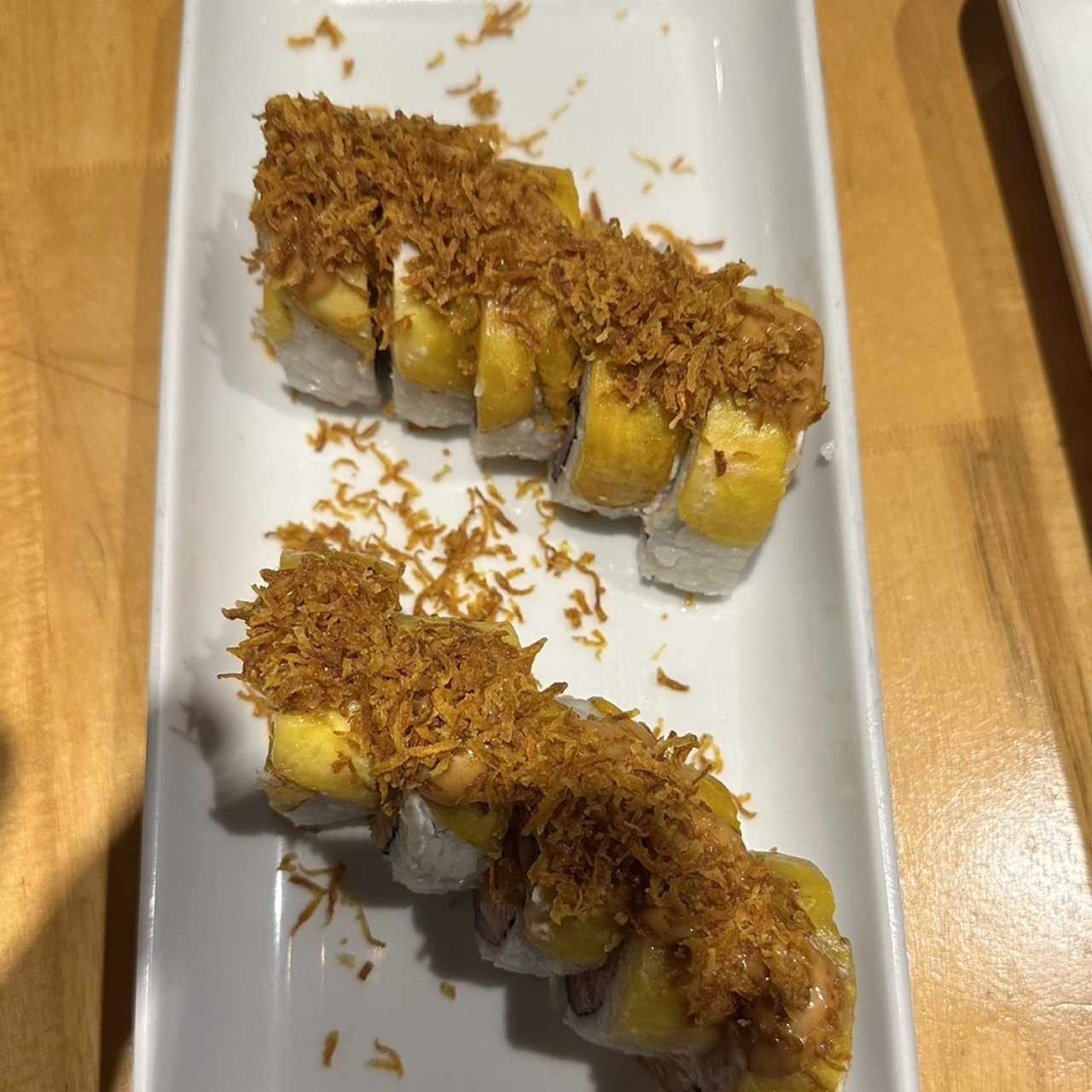 Sushi - Kamikaze Roll