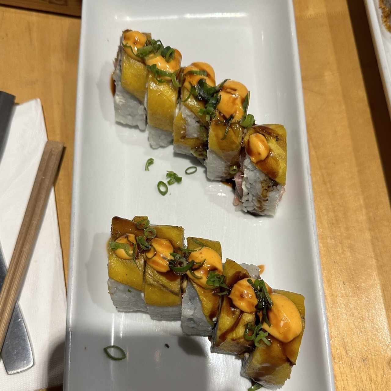 Sushi - Samurai Roll