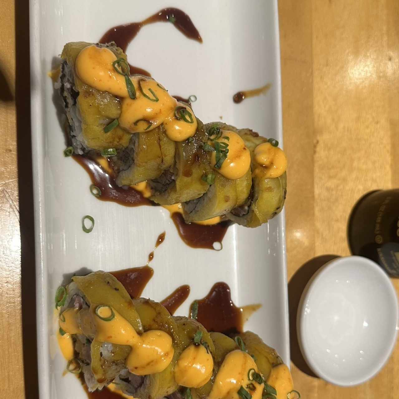 Sushi - Kamikaze Roll