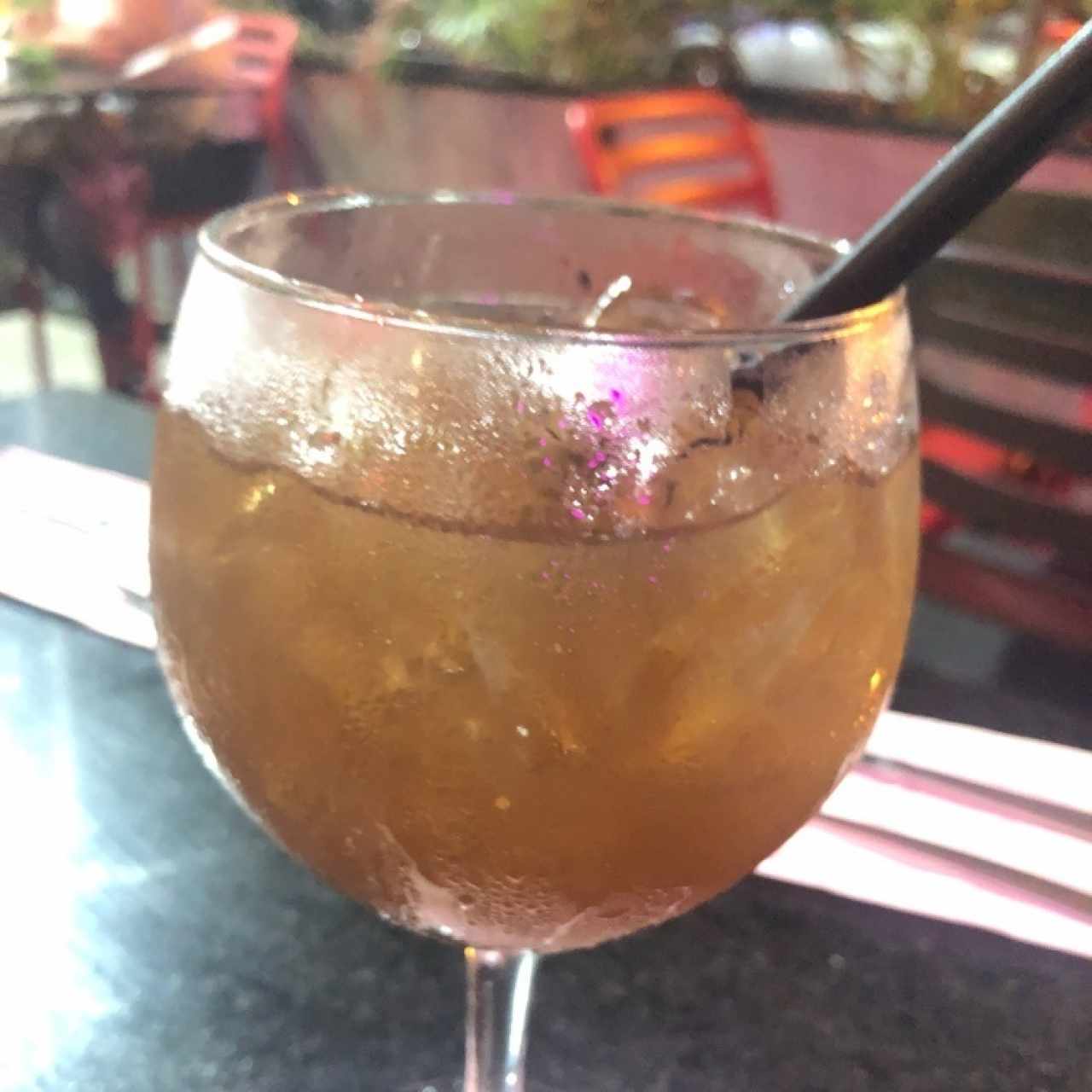 Long Island Tea