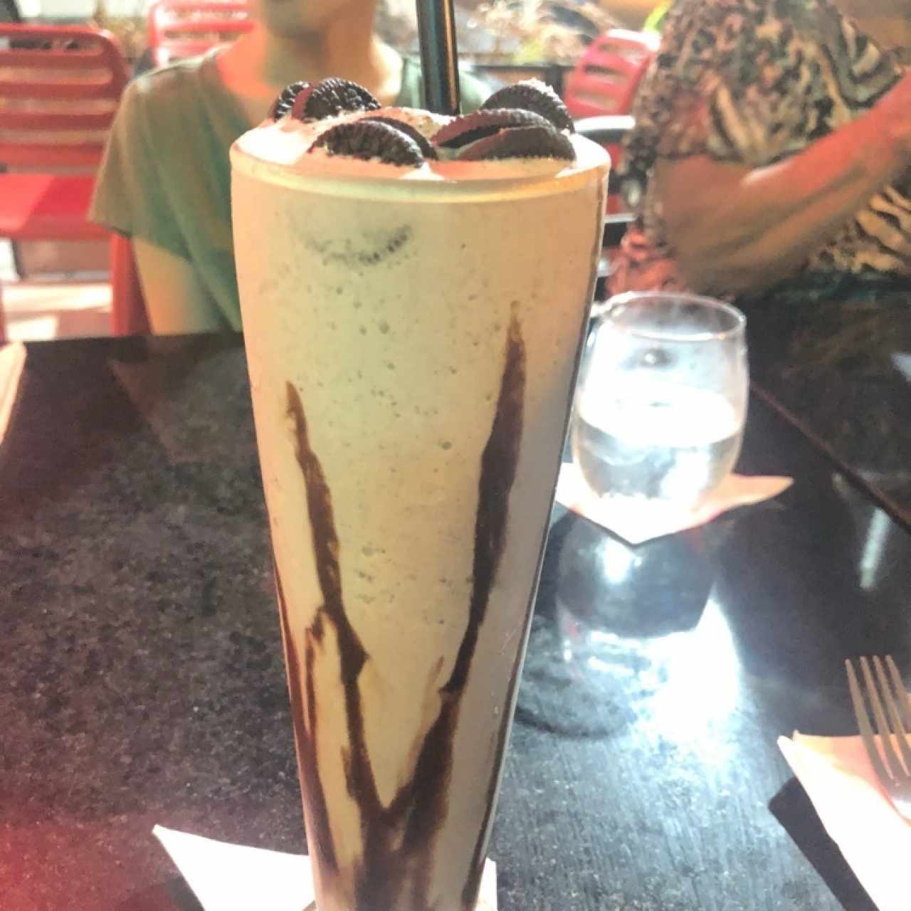 Batido de Oreo