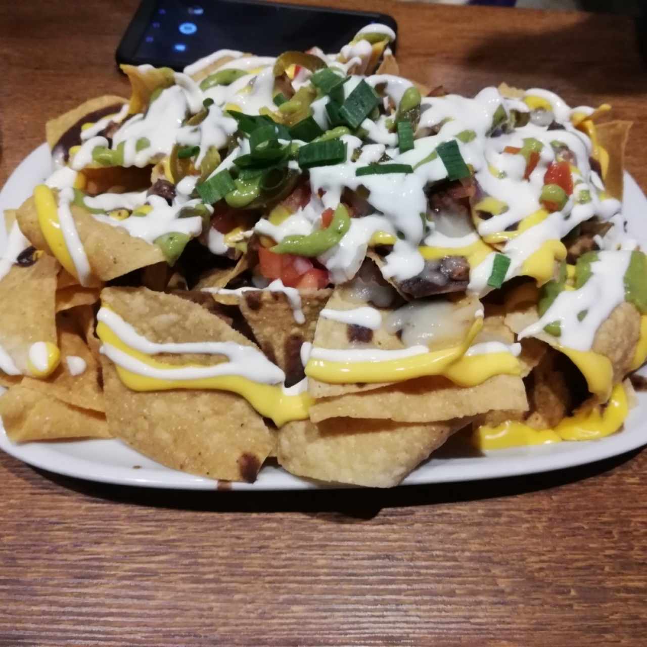 Nachos Santé