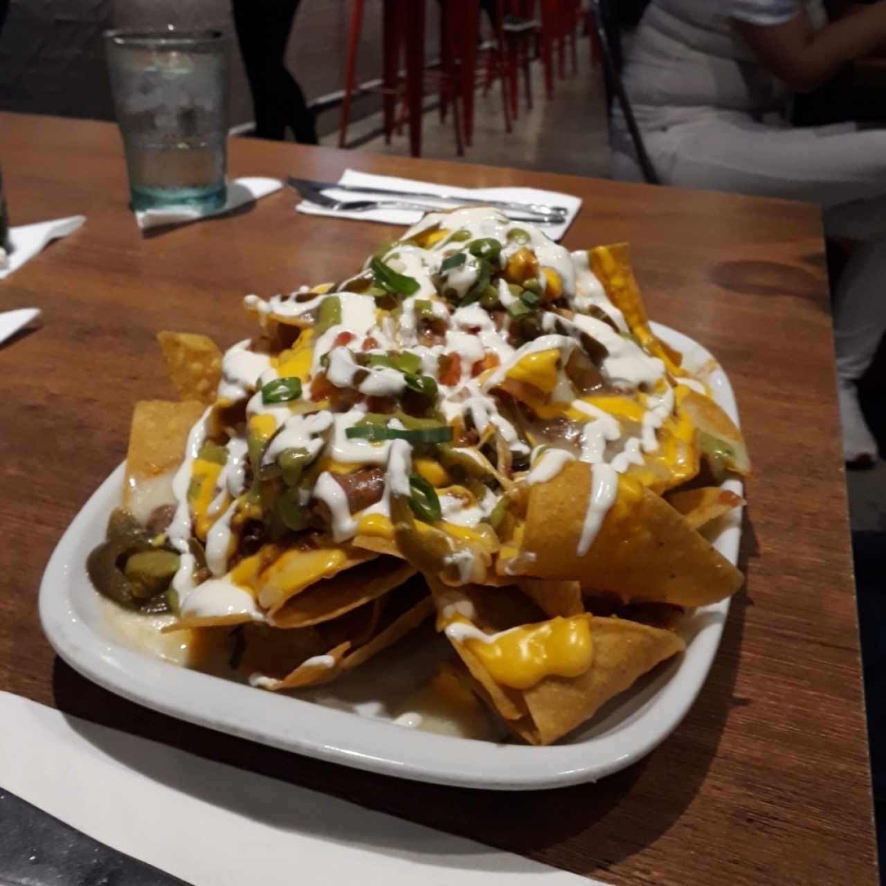 Nachos Santé