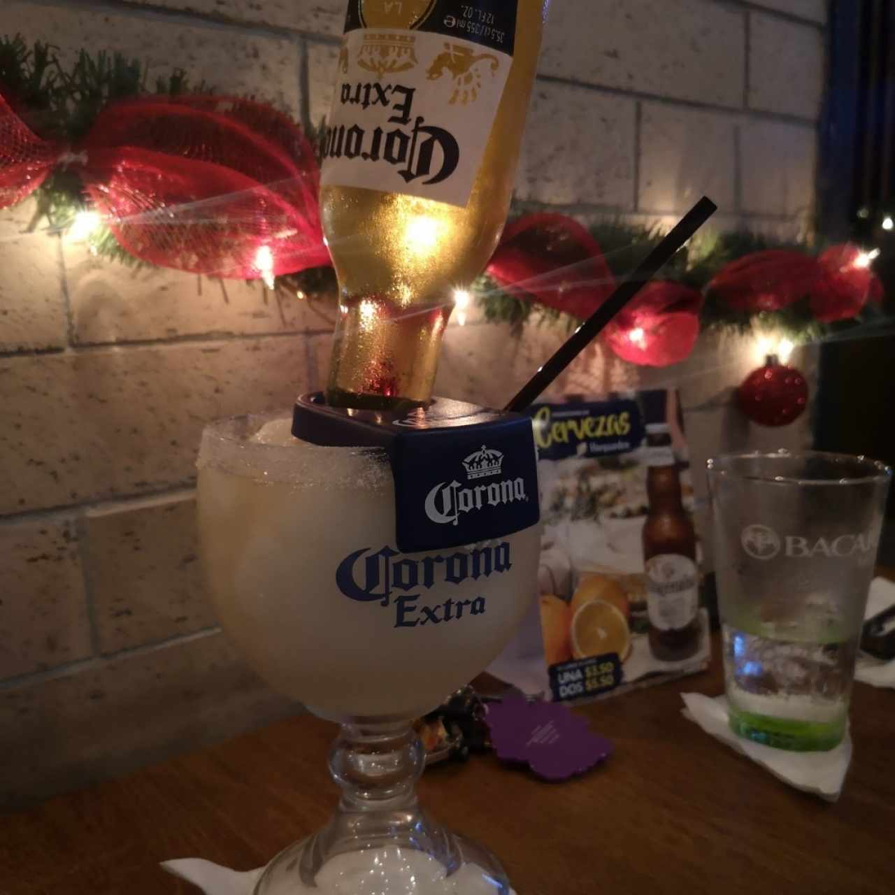 margaritas