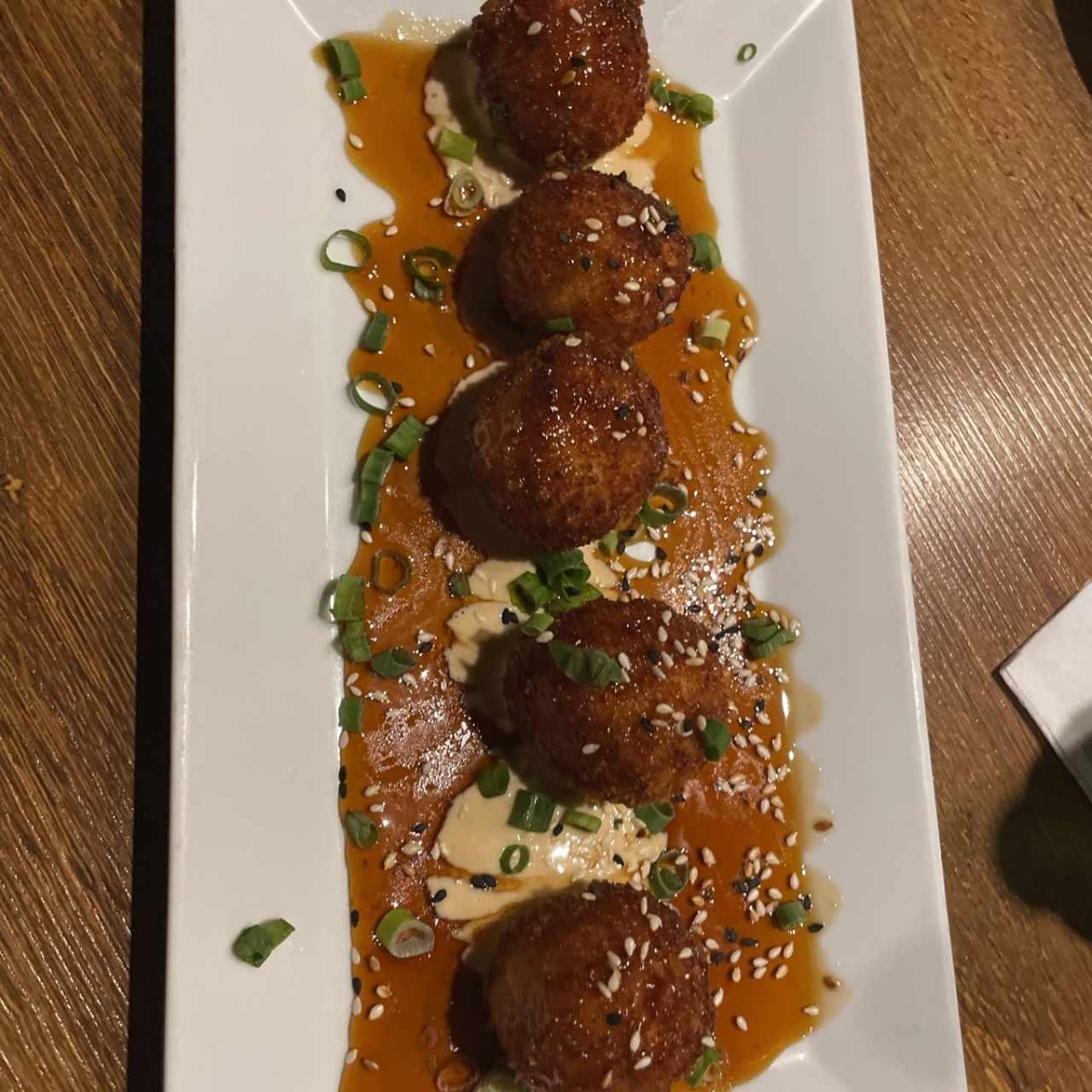 Croquetas de salmón 