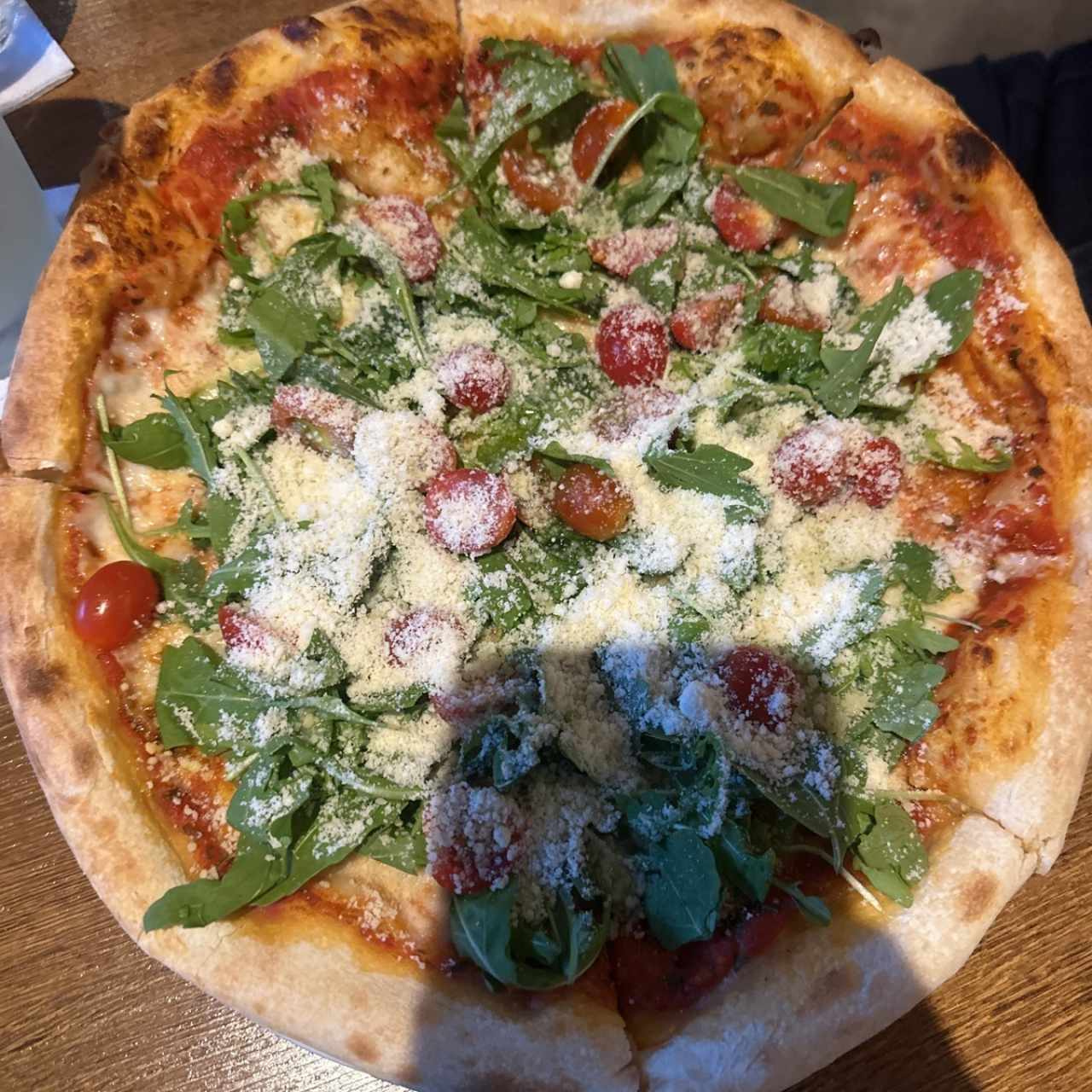 Pizza - Palermo