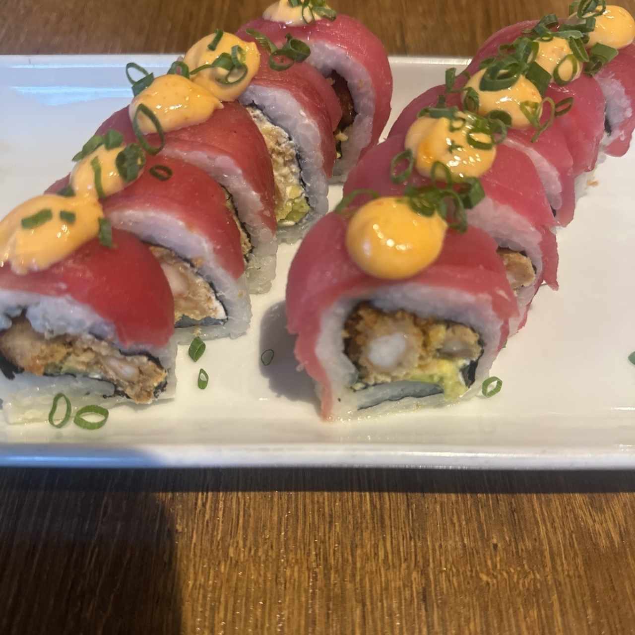 Sushi - Tuna Trufado