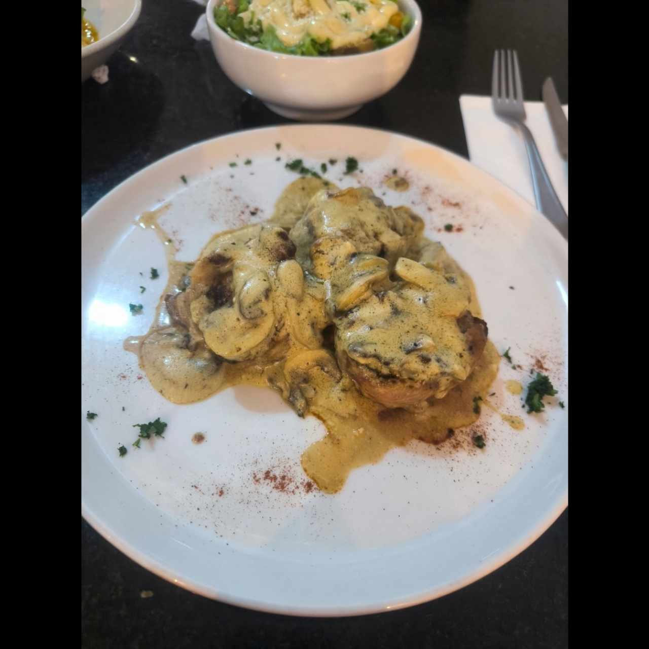 Carne - Medallones Mignon