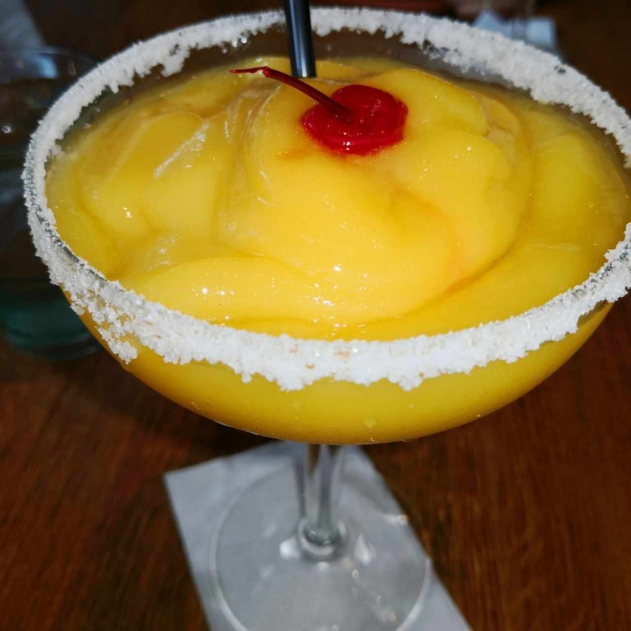 Margarita de mango