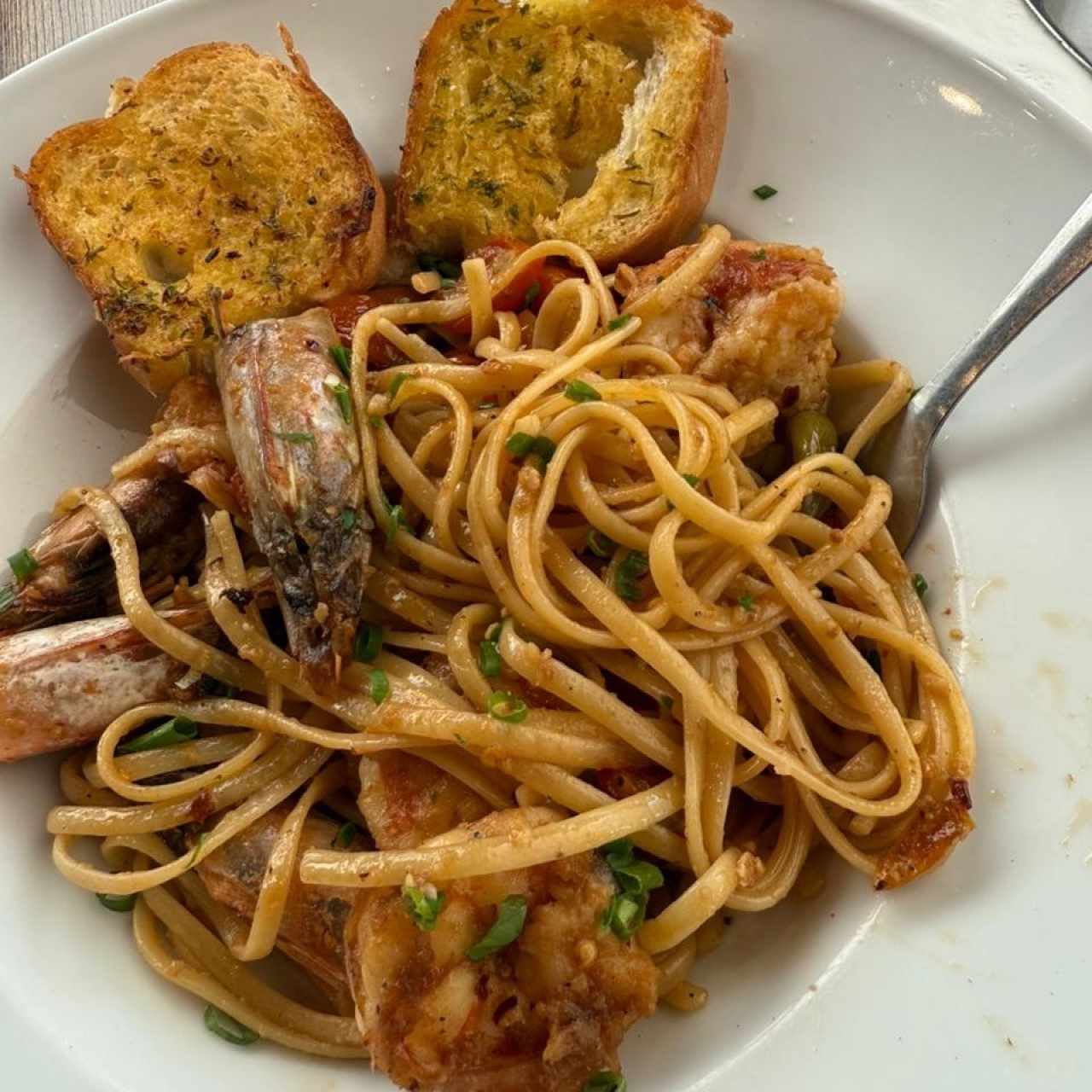 Pasta - Diavola