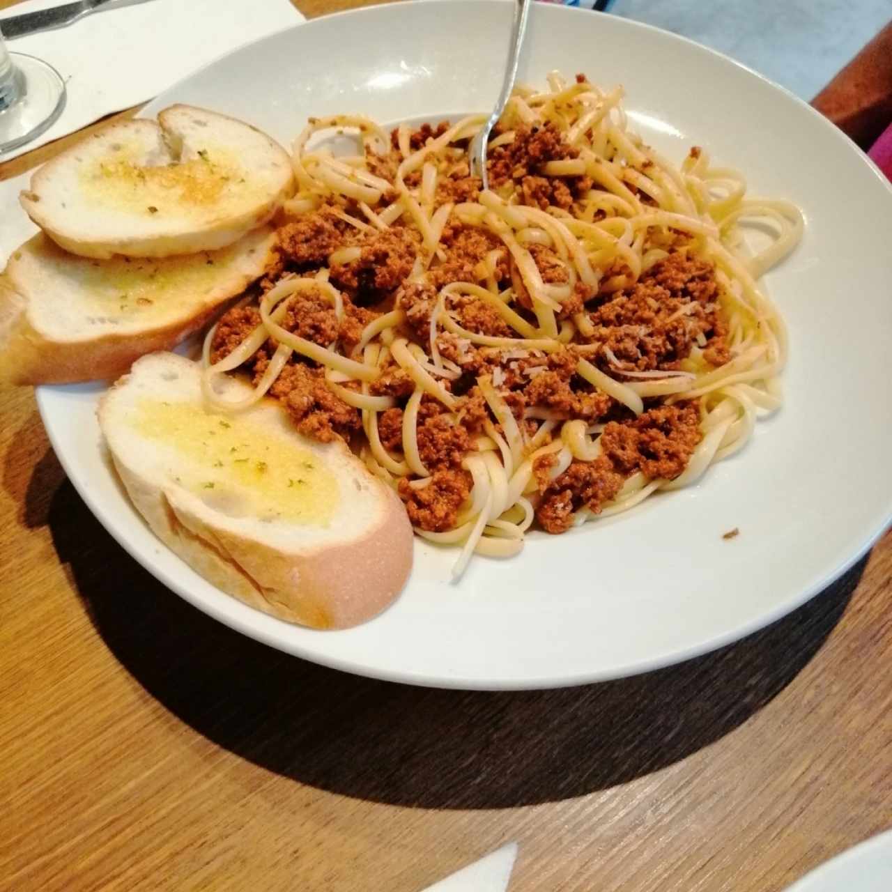 Linguini Podomo