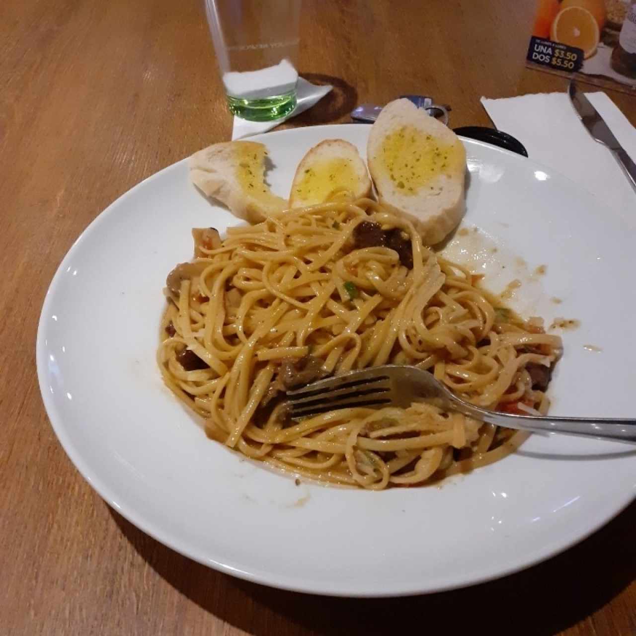 spaghetti  sante