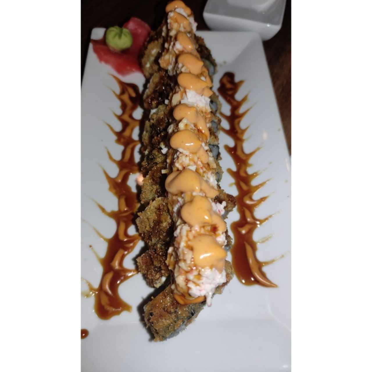 Sushi - Tentación Roll