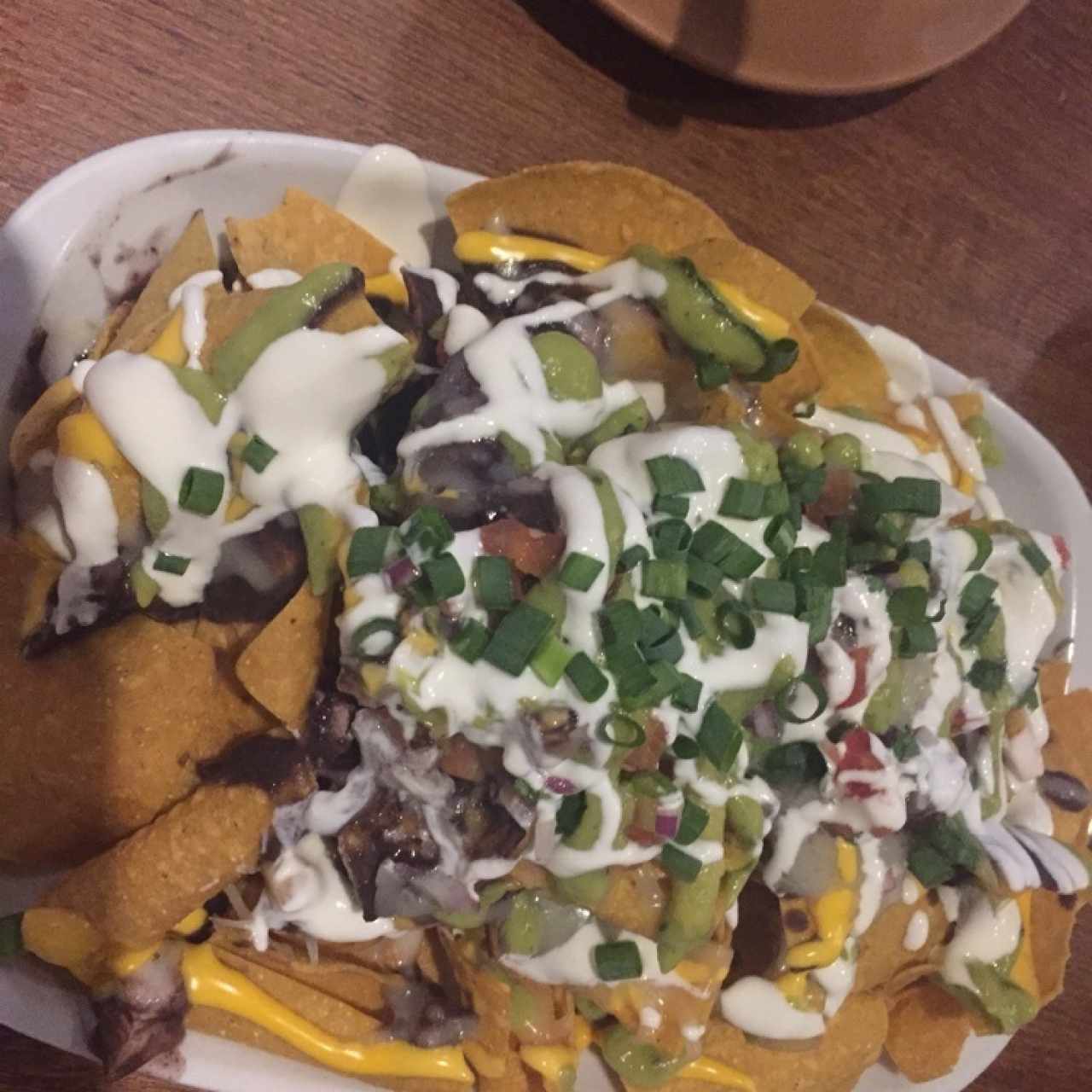 Nachos Sante