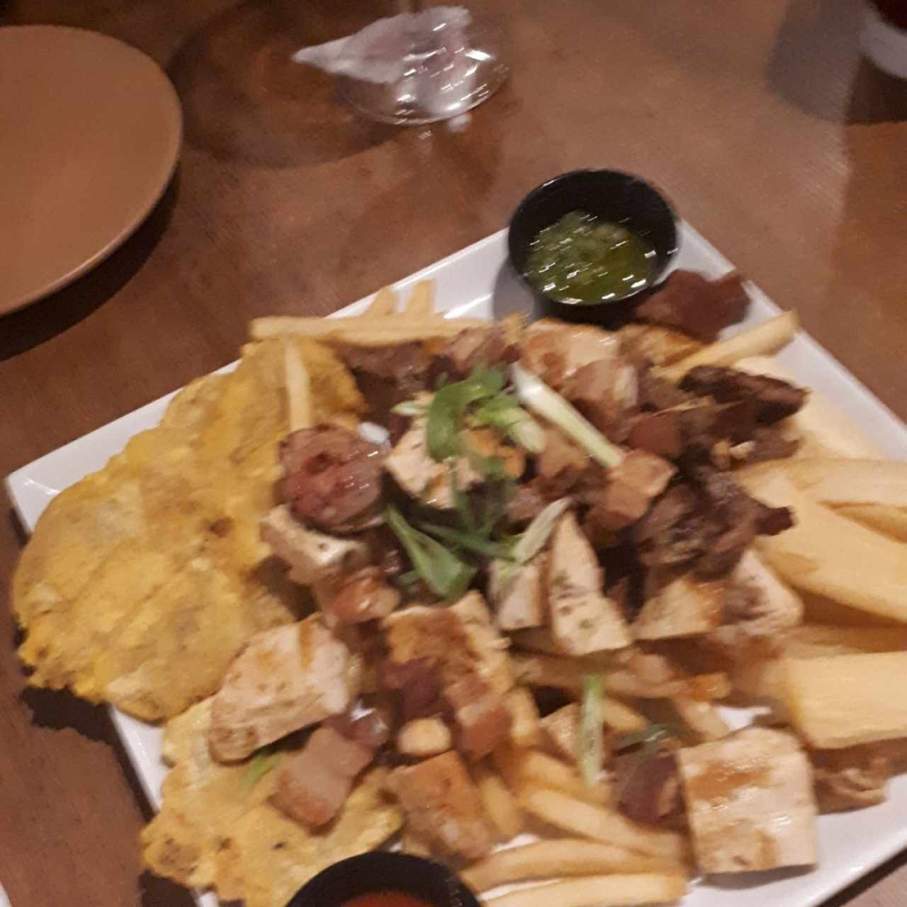 Picada Mixta💯