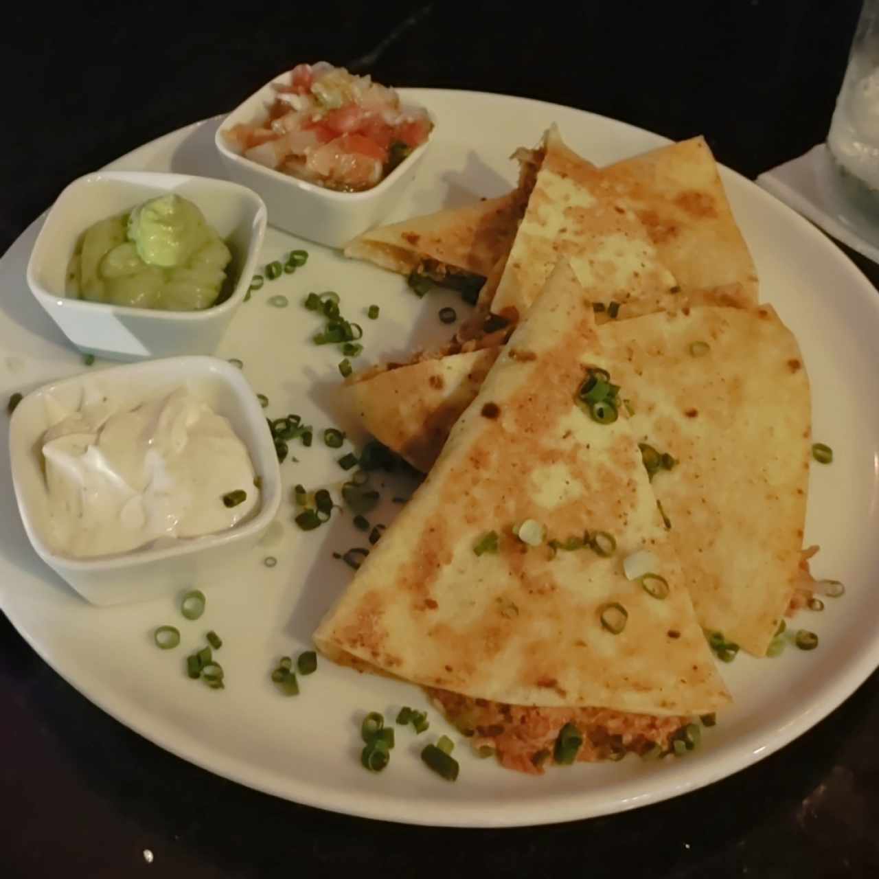 Para Picar - Quesadillas