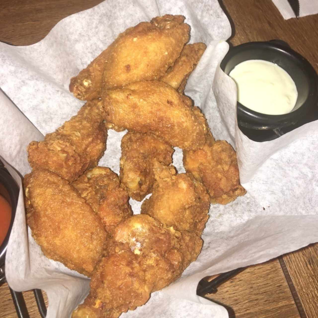 chicken wings