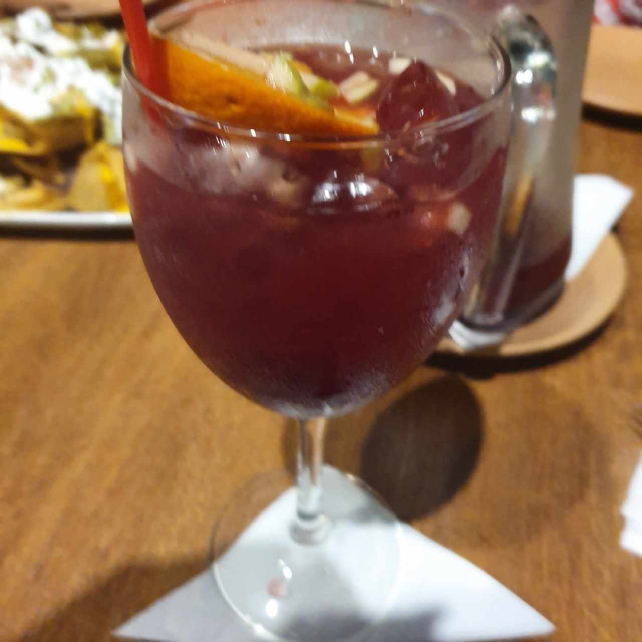 Copa de Sangria