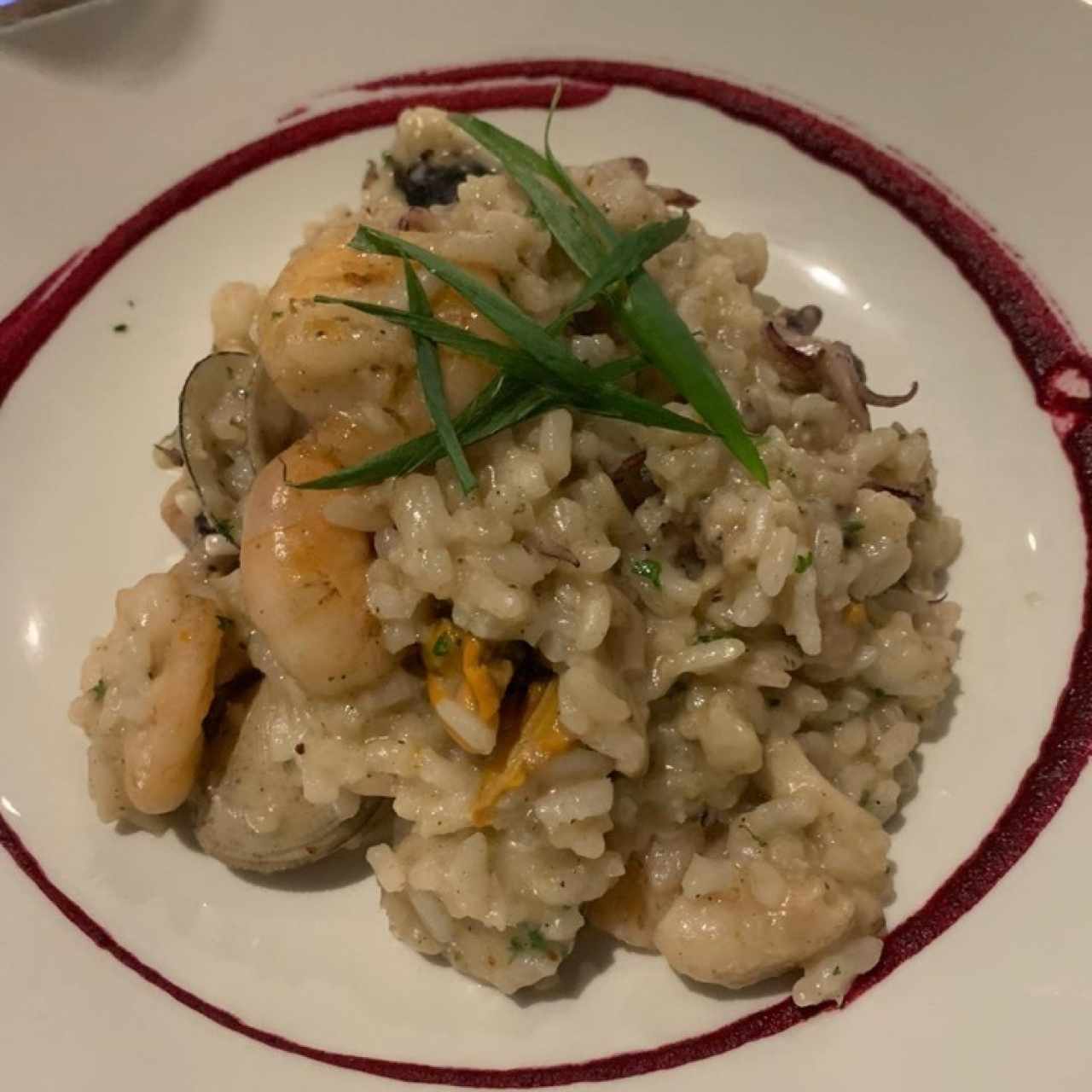 risotto