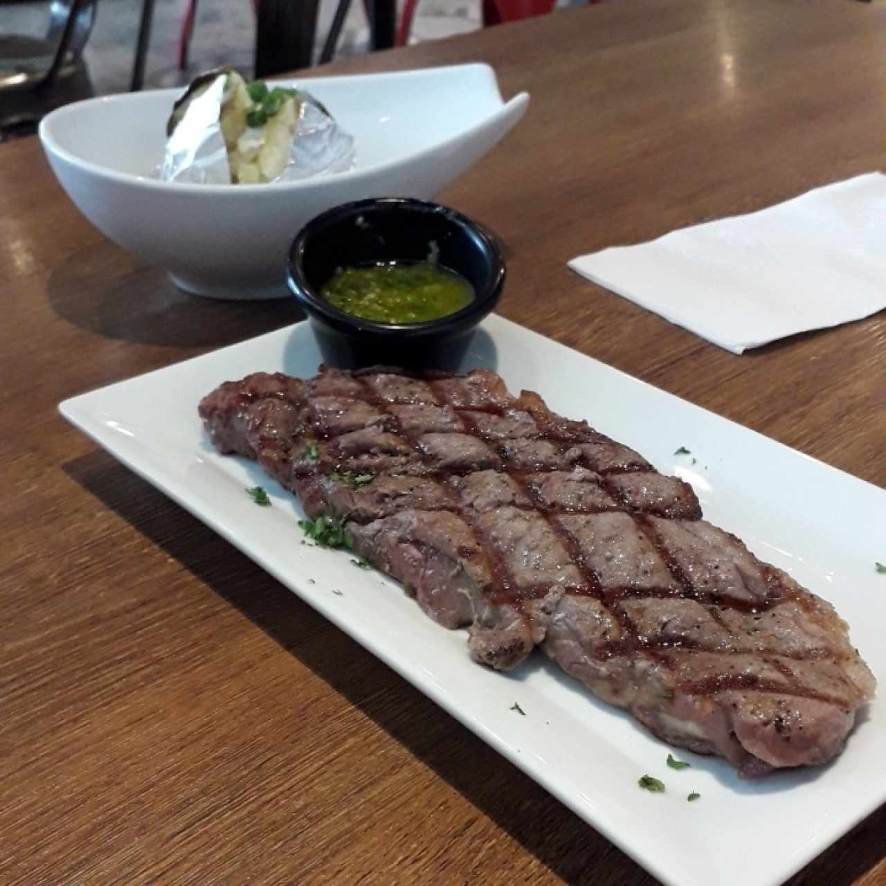 New York Steak