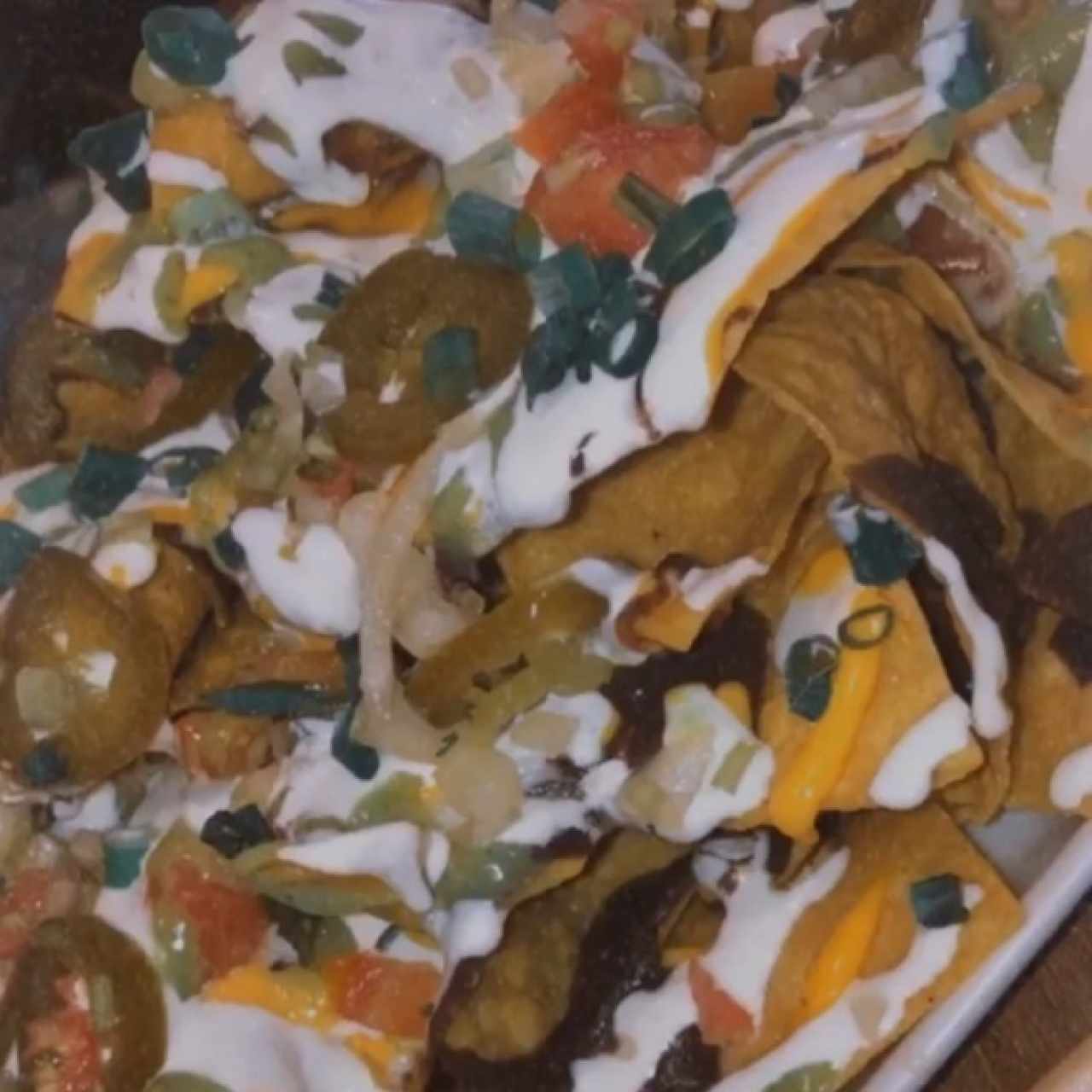 Nachos Santé