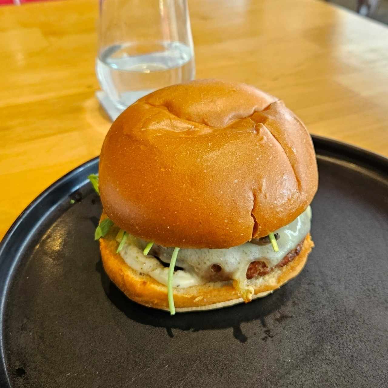 Burgers - Truffle Burger