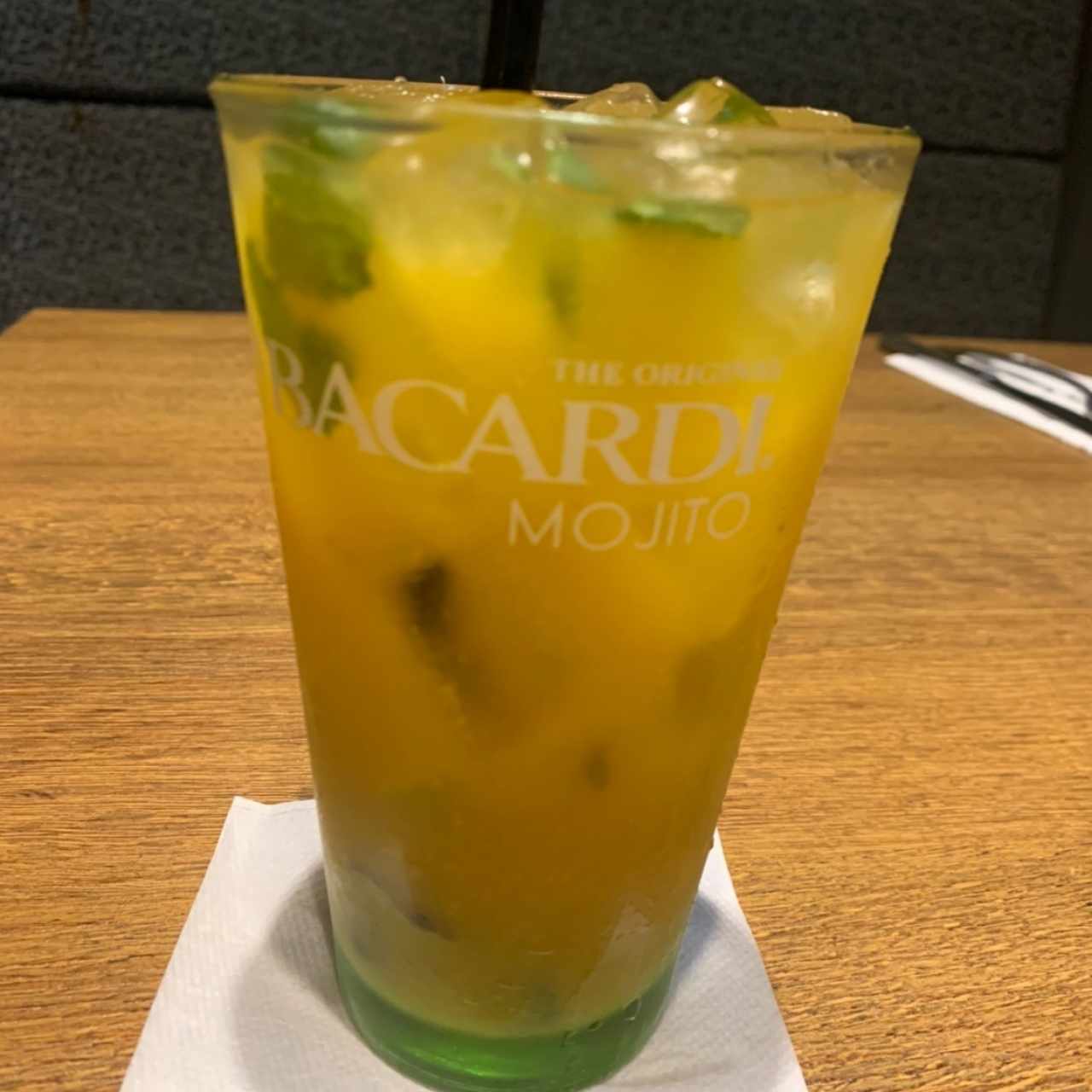 mojito de mango 😍