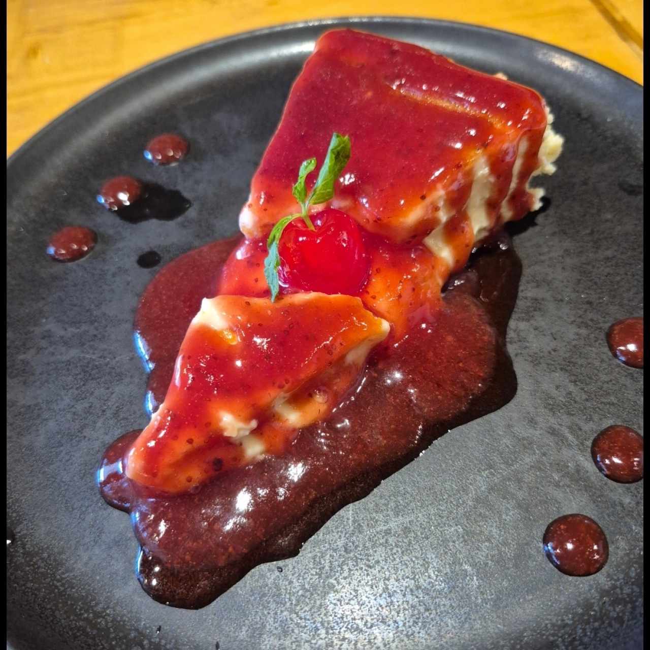 Cheesecake