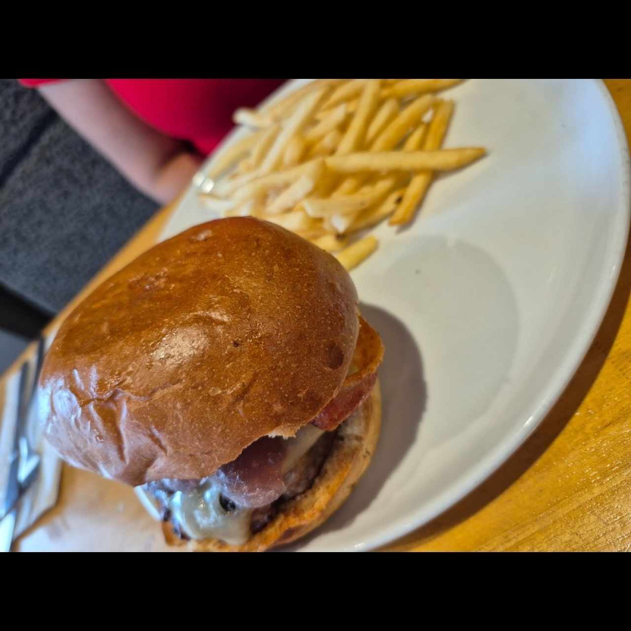 Burgers - Fancy Burger