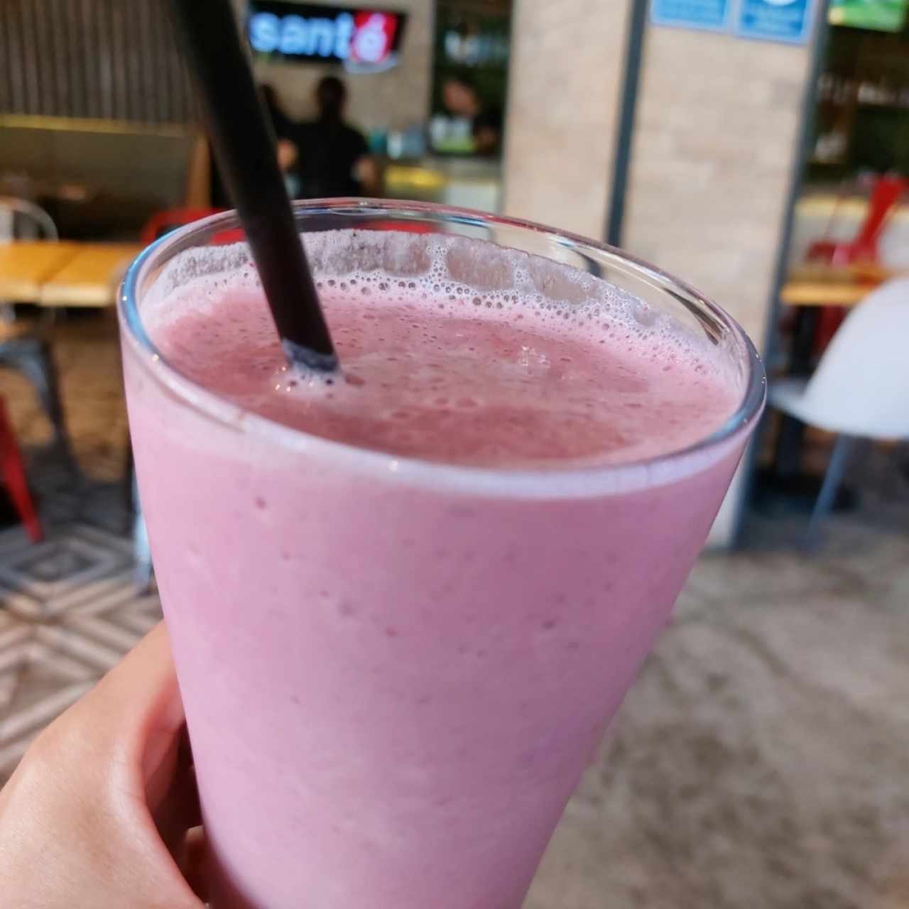 Smoothies (con leche)