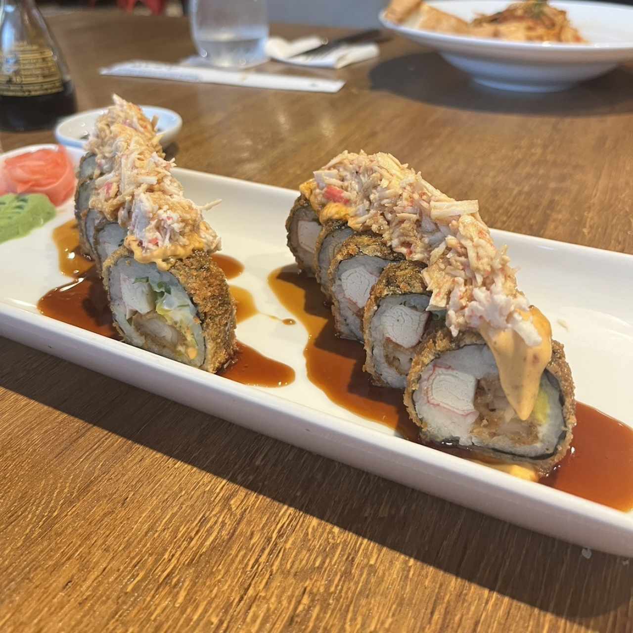 Sushi - Tentación Roll