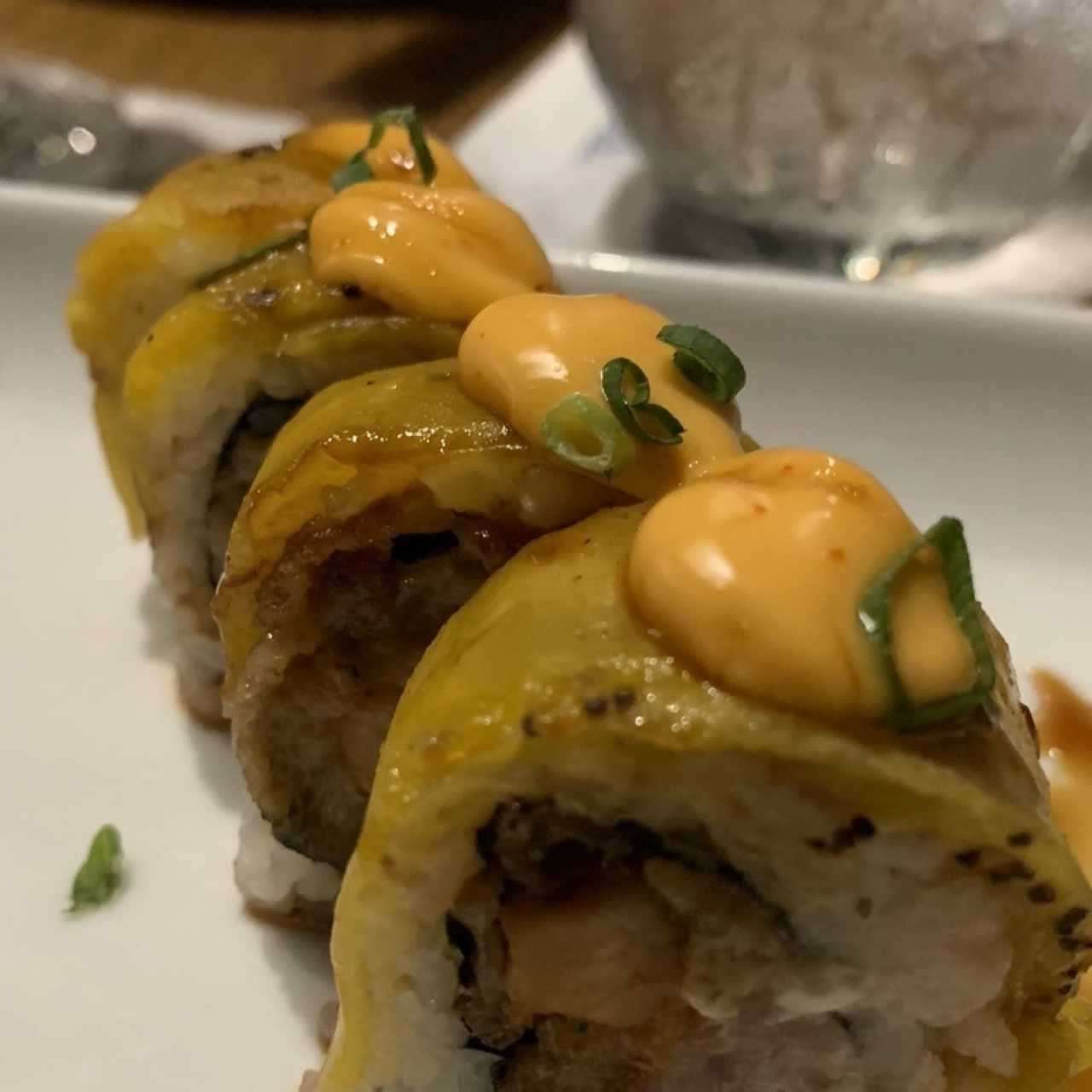 Sushi - Kamikaze Roll