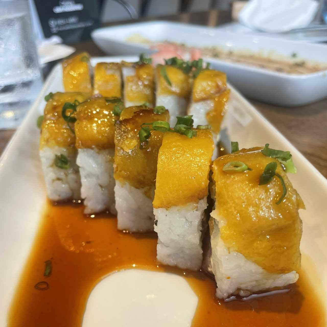 Sushi - Kamikaze Roll